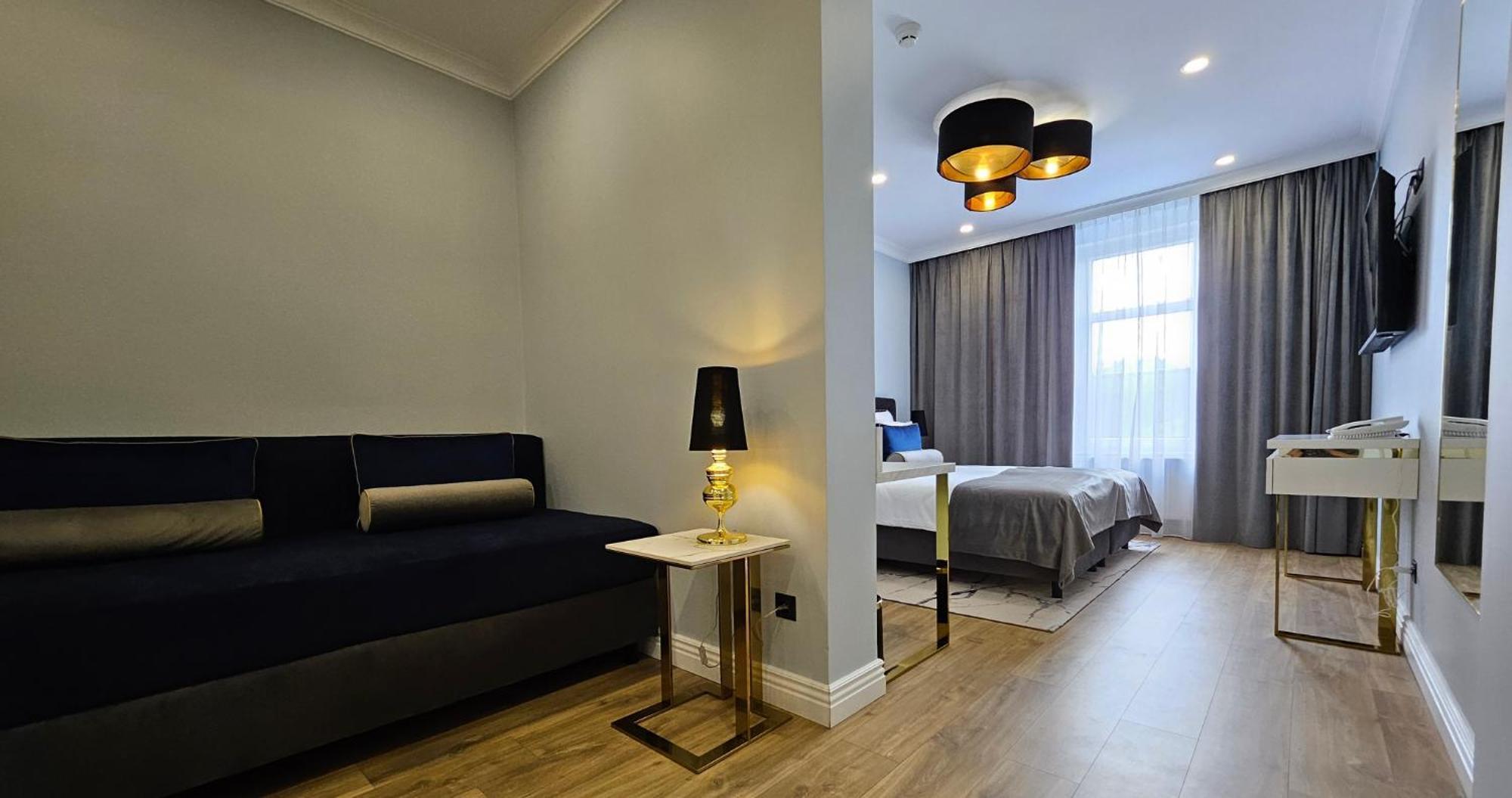 Hotel Pavco Gorzów Wielkopolski Extérieur photo