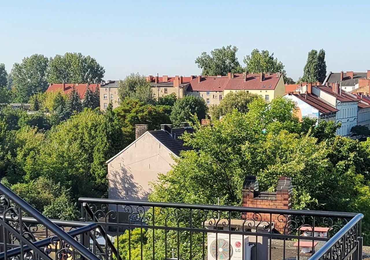 Hotel Pavco Gorzów Wielkopolski Extérieur photo